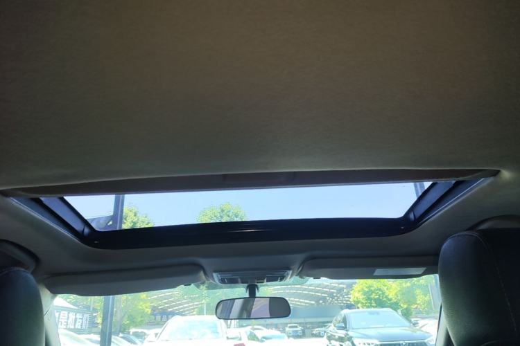 Used Honda Civic 2019 220TURBO CVT Dynamic Edition China VI Headliner