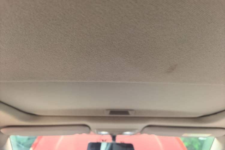 Used Honda Civic 2019 220TURBO CVT Dynamic Edition China V Emission Standard Headliner