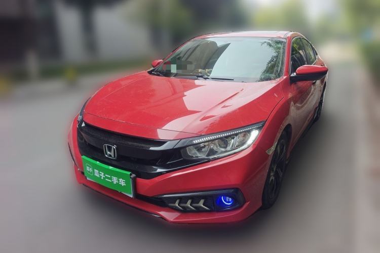 Used Honda Civic 2019 220TURBO CVT Dynamic Edition China VI Emission Standard Guazi used car, China used car export, Used car for sale, Used  cars, Cheapest cars for sale