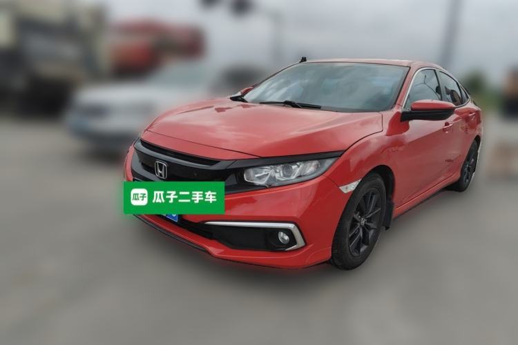 Used Honda Civic 2019 220TURBO CVT Dynamic Edition China VI Guazi used car, China used car export, Used car for sale, Used cars, Cheapest cars for sale