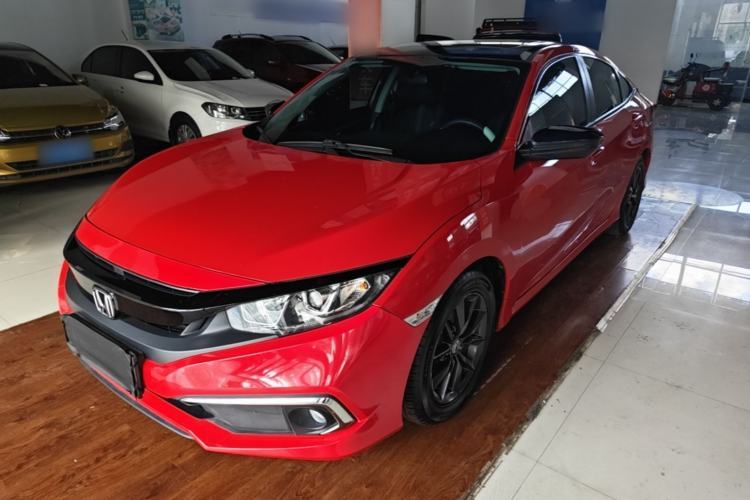 Used Honda Civic 2019 220TURBO CVT Dynamic Edition China VI Guazi used car, China used car export, Used car for sale, Used  cars, Cheapest cars for sale