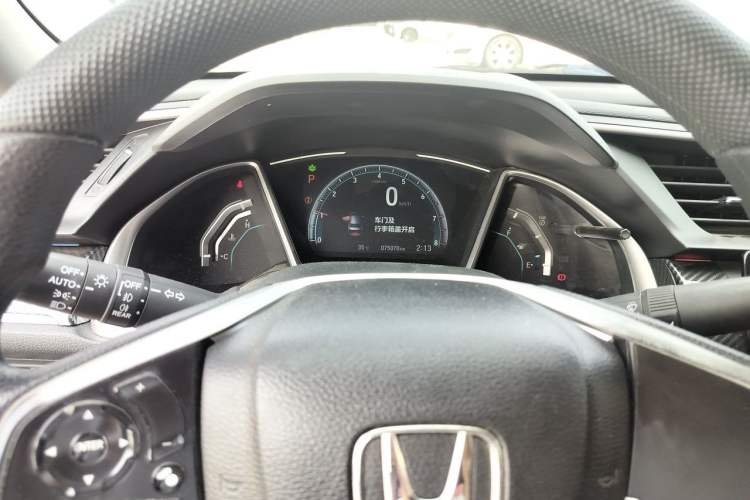 Used Honda Civic 2019 220TURBO CVT Dynamic Edition China VI Instrument Cluster
