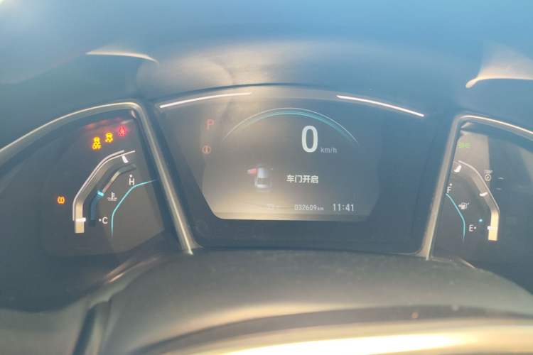 Used Honda Civic 2019 220TURBO CVT Dynamic Edition China VI Instrument Cluster