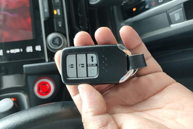 Used Honda Civic 2019 220TURBO CVT Dynamic Edition China VI Interior 1