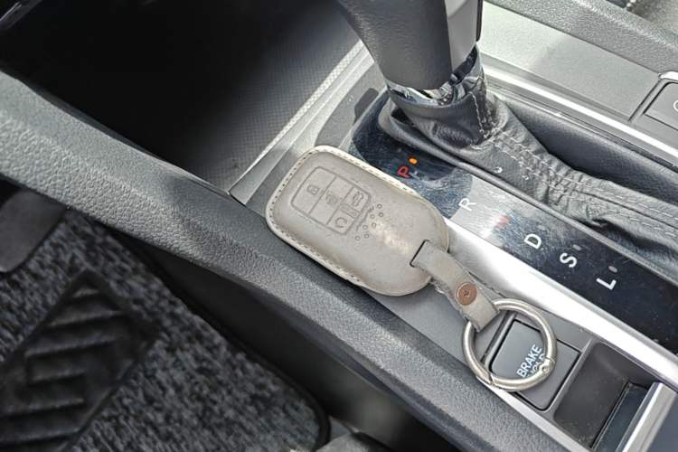 Used Honda Civic 2019 220TURBO CVT Dynamic Edition China VI Interior 1