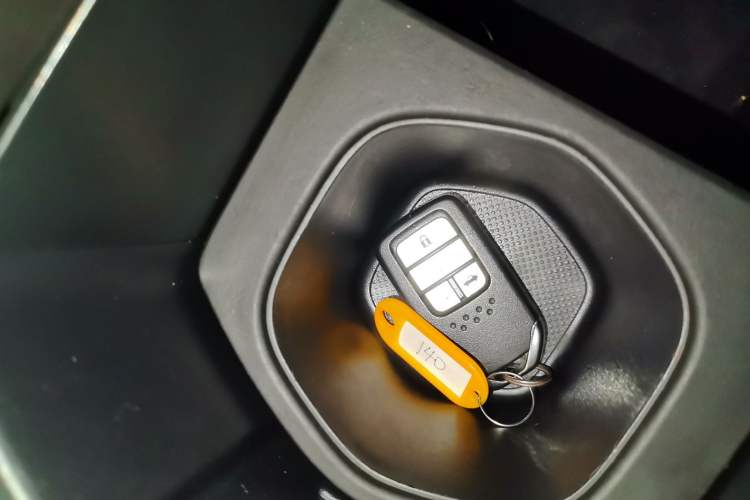 Used Honda Civic 2019 220TURBO CVT Dynamic Edition China VI Interior 1
