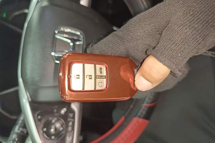 Used Honda Civic 2019 220TURBO CVT Dynamic Edition China VI Interior 1