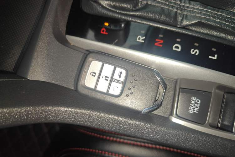 Used Honda Civic 2019 220TURBO CVT Dynamic Edition China VI Interior 1