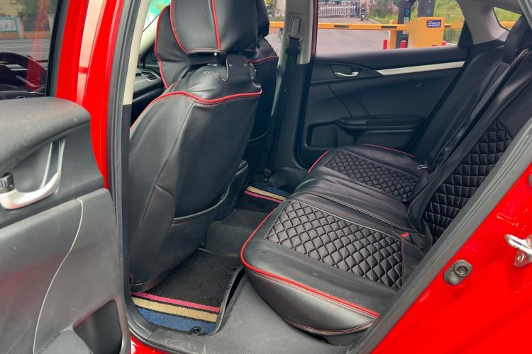 Used Honda Civic 2019 220TURBO CVT Dynamic Edition China VI Interior 3