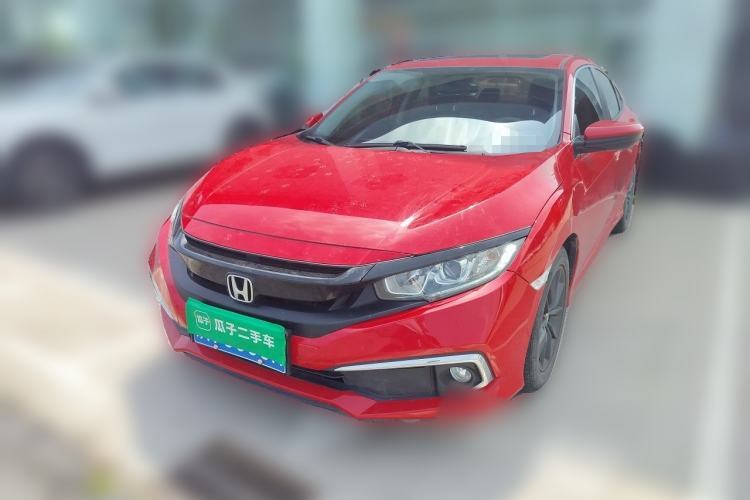 Used Honda Civic 2019 220TURBO CVT Dynamic Edition China VI Guazi used car, China used car export, Used car for sale, Used cars, Cheapest cars for sale