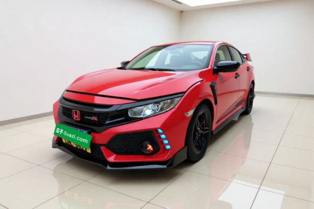 Used Honda Civic 2019 220TURBO CVT Dynamic Edition China VI