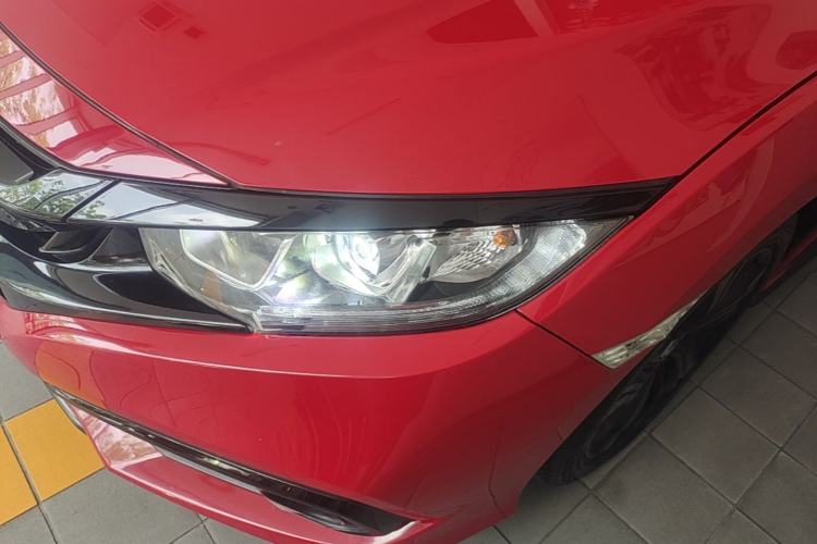 Used Honda Civic 2019 220TURBO CVT Dynamic Edition China VI Emission Standard Left Front Headlight