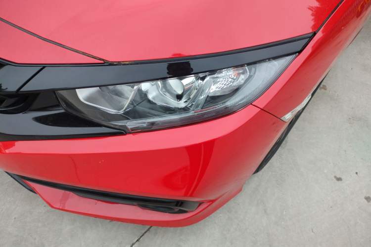 Used Honda Civic 2019 220TURBO CVT Dynamic Edition China VI Emission Standard Left Front Headlight