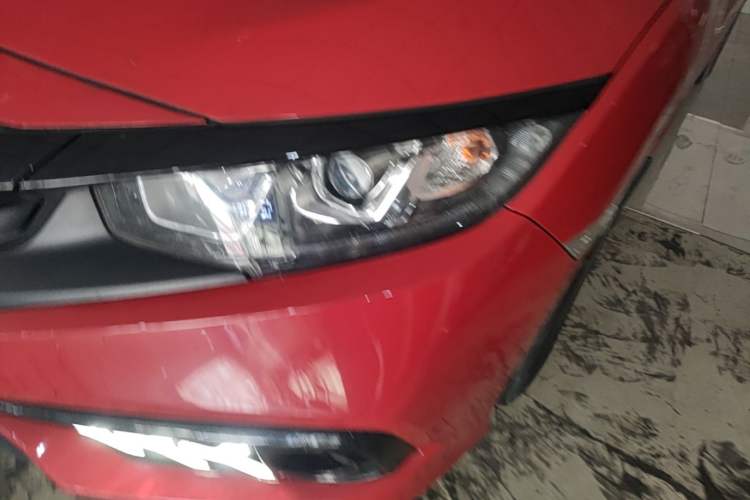 Used Honda Civic 2019 220TURBO CVT Dynamic Edition China VI Left Front Headlight