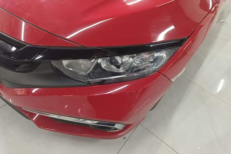 Used Honda Civic 2019 220TURBO CVT Dynamic Edition China VI Left Front Headlight