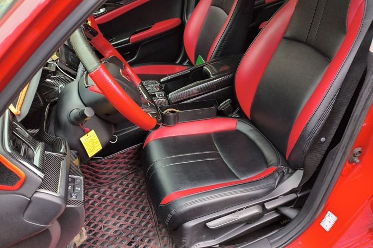 Used Honda Civic 2019 220TURBO CVT Dynamic Edition China VI Left Front Seat