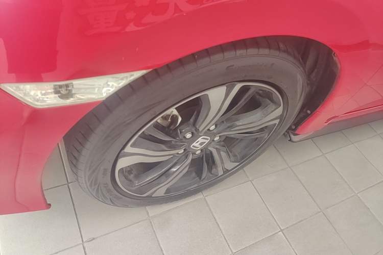 Used Honda Civic 2019 220TURBO CVT Dynamic Edition China VI Emission Standard Left Front Wheel Hub