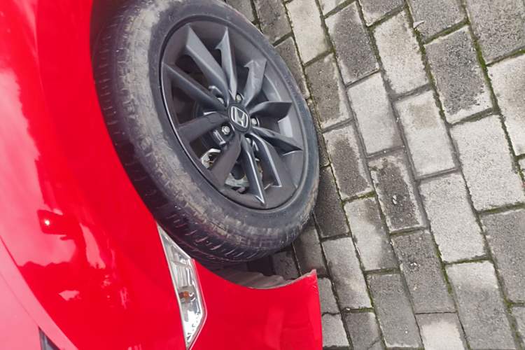 Used Honda Civic 2019 220TURBO CVT Dynamic Edition China VI Left Front Wheel Hub