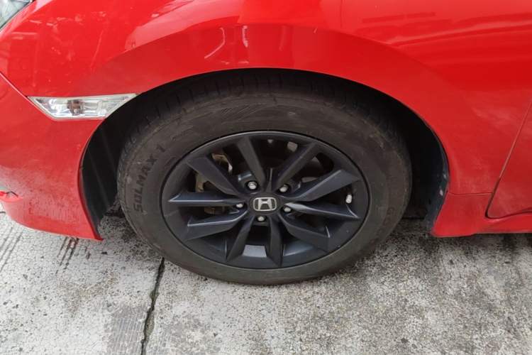 Used Honda Civic 2019 220TURBO CVT Dynamic Edition China V Left Front Wheel Hub