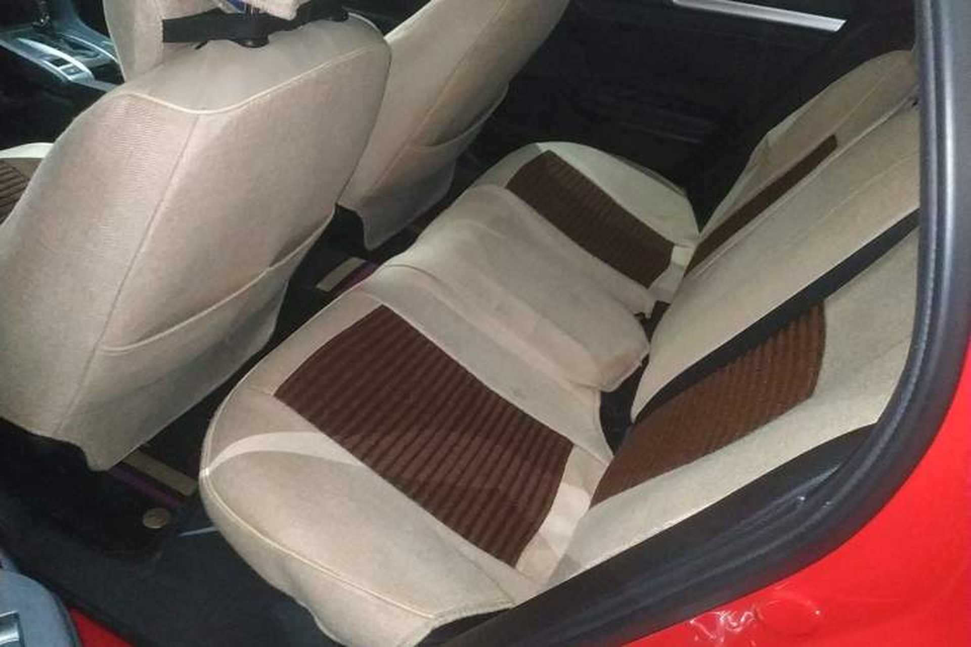 Used Honda Civic 2019 220TURBO CVT Dynamic Edition China VI Emission Standard Left Rear Seat