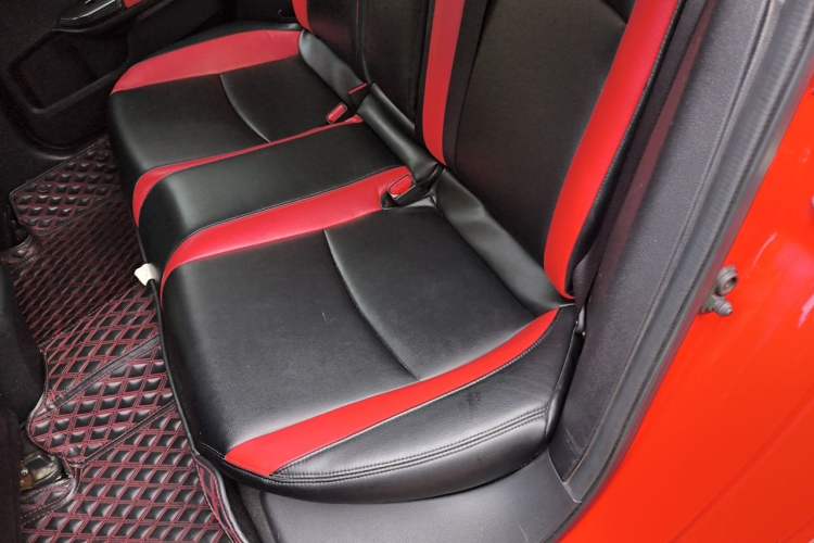 Used Honda Civic 2019 220TURBO CVT Dynamic Edition China VI Left Rear Seat