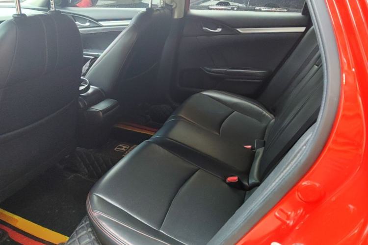 Used Honda Civic 2019 220TURBO CVT Dynamic Edition China V Left Rear Seat
