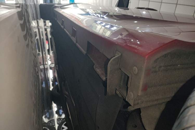Used Honda Civic 2019 220TURBO CVT Dynamic Edition China VI Left Side Sill