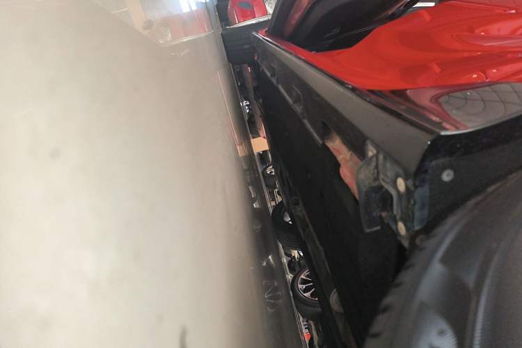 Used Honda Civic 2019 220TURBO CVT Dynamic Edition China VI Emission Standard Left Side Sill