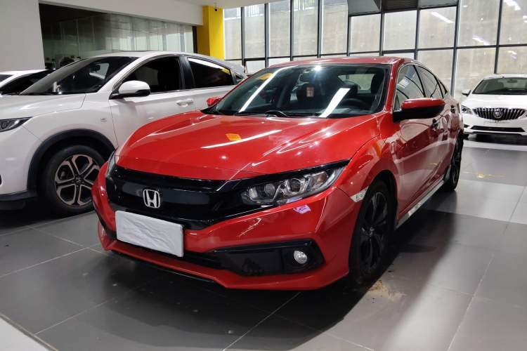 Used Honda Civic 2019 220TURBO CVT Dynamic Edition China VI Emission Standard Guazi used car, China used car export, Used car for sale, Used  cars, Cheapest cars for sale