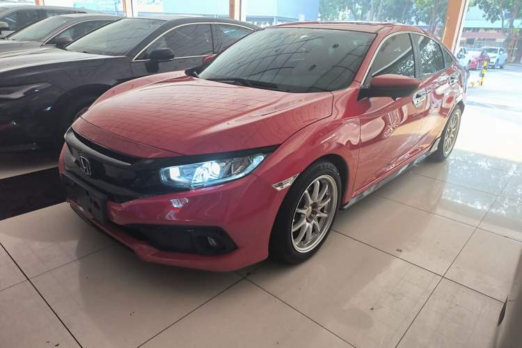 Ojetý Honda Civic 2019 220TURBO CVT Dynamic Edition China VI Emission Standard Guazi used car, China used car export, Used car for sale, Used  cars, Cheapest cars for sale