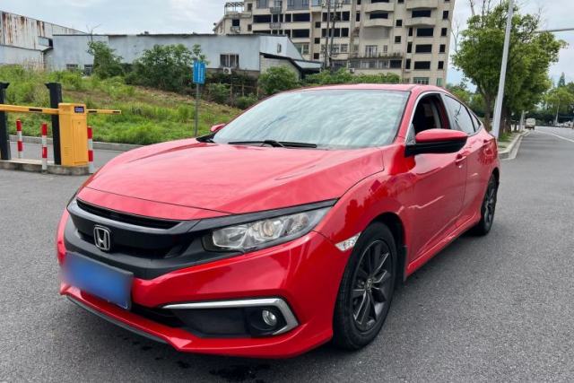 Used Honda Civic 2019 220TURBO CVT Dynamic Edition China VI