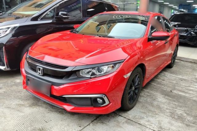 Used Honda Civic 2019 220TURBO CVT Dynamic Edition China V