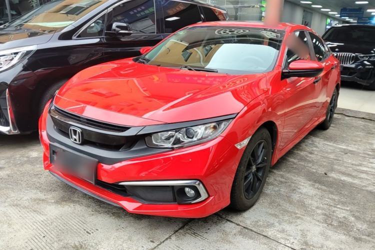 Used Honda Civic 2019 220TURBO CVT Dynamic Edition China V Guazi used car, China used car export, Used car for sale, Used cars, Cheapest cars for sale