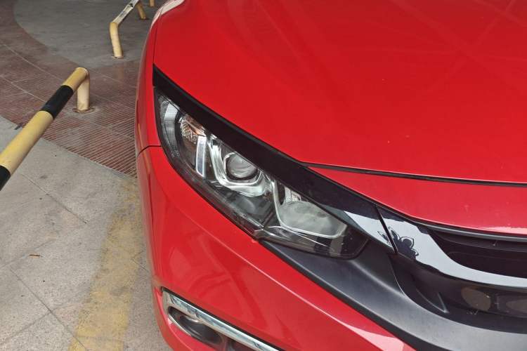 Used Honda Civic 2019 220TURBO CVT Dynamic Edition China VI Right Front Headlight