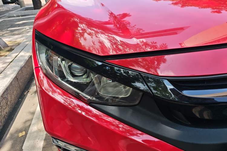 Used Honda Civic 2019 220TURBO CVT Dynamic Edition China V Right Front Headlight