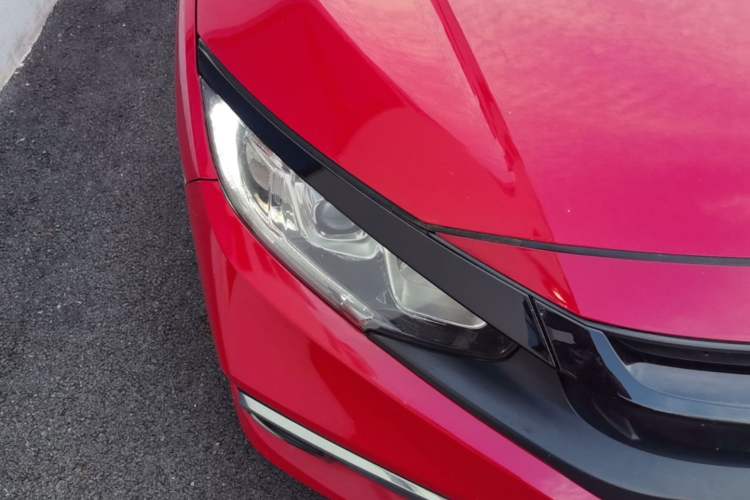 Used Honda Civic 2019 220TURBO CVT Dynamic Edition China VI Right Front Headlight