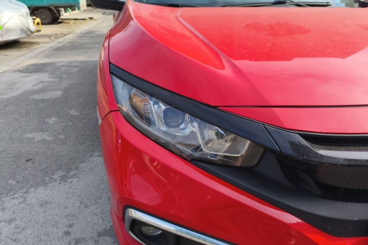 Used Honda Civic 2019 220TURBO CVT Dynamic Edition China VI Right Front Headlight