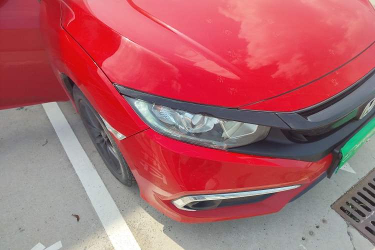 Used Honda Civic 2019 220TURBO CVT Dynamic Edition China VI Right Front Headlight