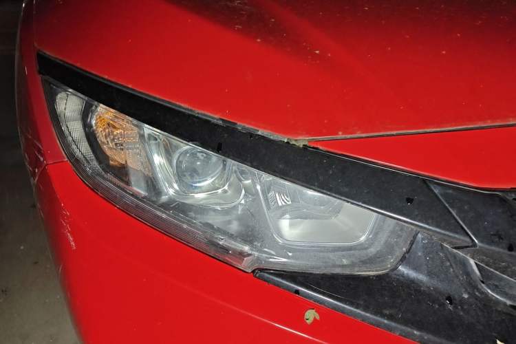 Used Honda Civic 2019 220TURBO CVT Dynamic Edition China VI Emission Standard Right Front Headlight