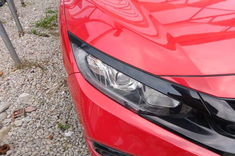 Used Honda Civic 2019 220TURBO CVT Dynamic Edition China VI Emission Standard Right Front Headlight