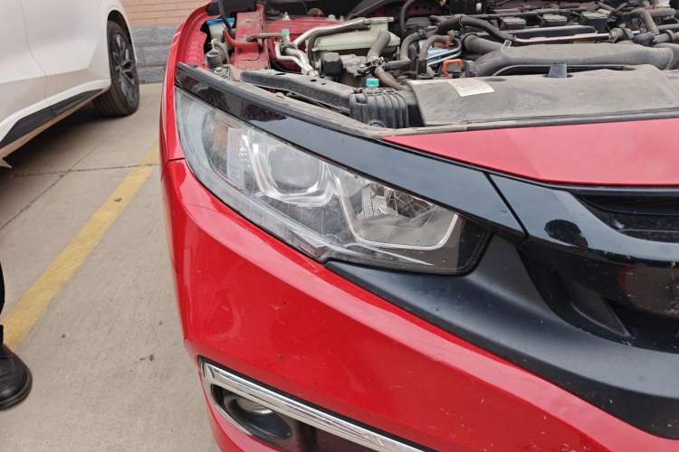 Used Honda Civic 2019 220TURBO CVT Dynamic Edition China VI Right Front Headlight