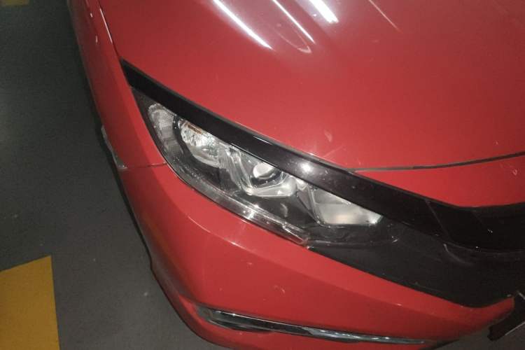 Used Honda Civic 2019 220TURBO CVT Dynamic Edition China VI Right Front Headlight