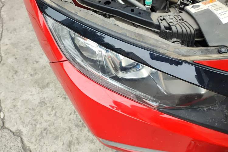 Used Honda Civic 2019 220TURBO CVT Dynamic Edition China VI Right Front Headlight