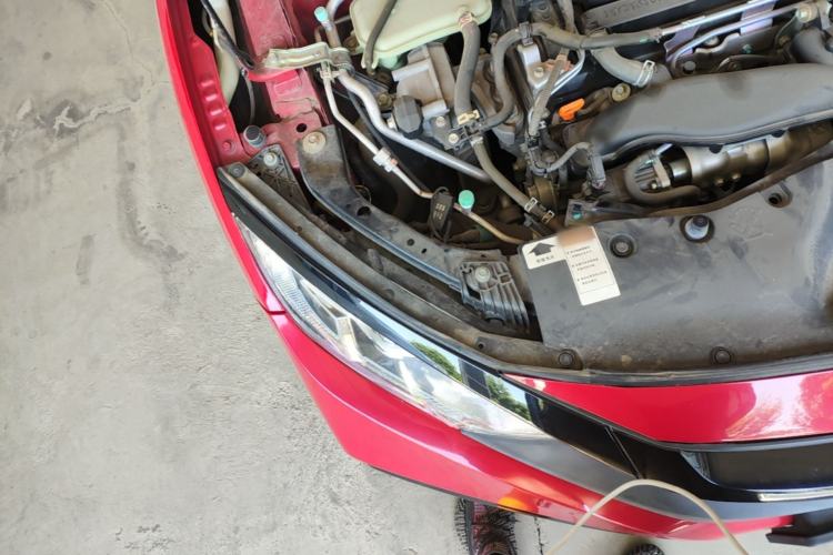 Used Honda Civic 2019 220TURBO CVT Dynamic Edition China VI Right Front Headlight