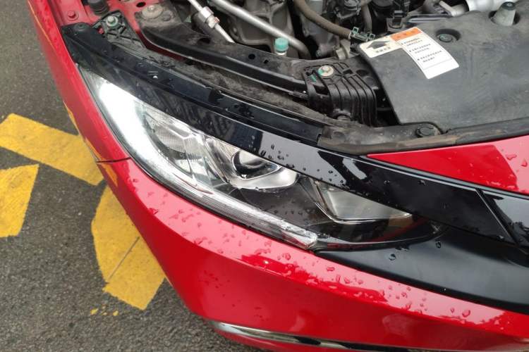 Used Honda Civic 2019 220TURBO CVT Dynamic Edition China VI Right Front Headlight