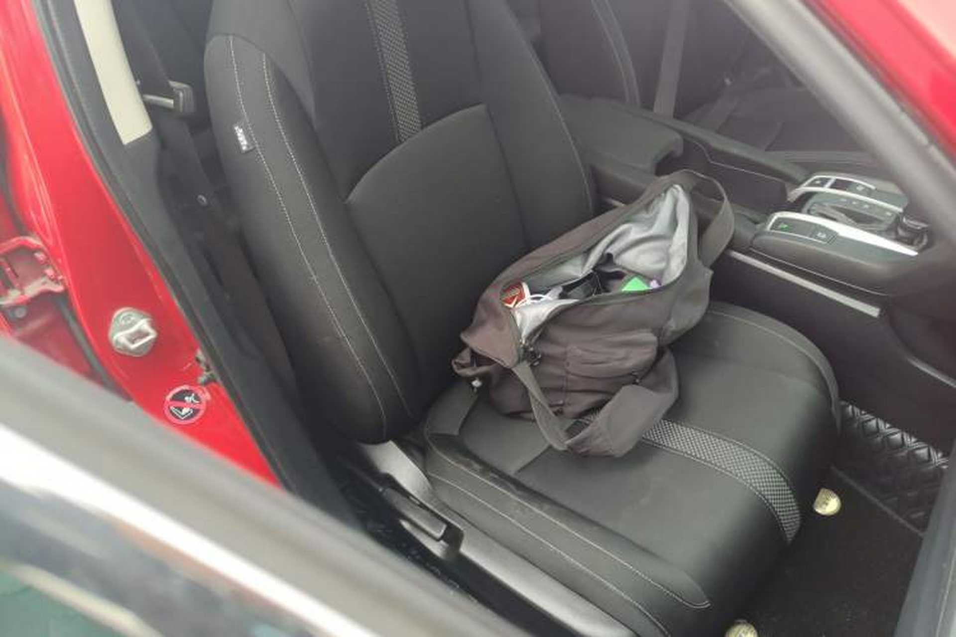 Used Honda Civic 2019 220TURBO CVT Dynamic Edition China VI Emission Standard Right Front Seat
