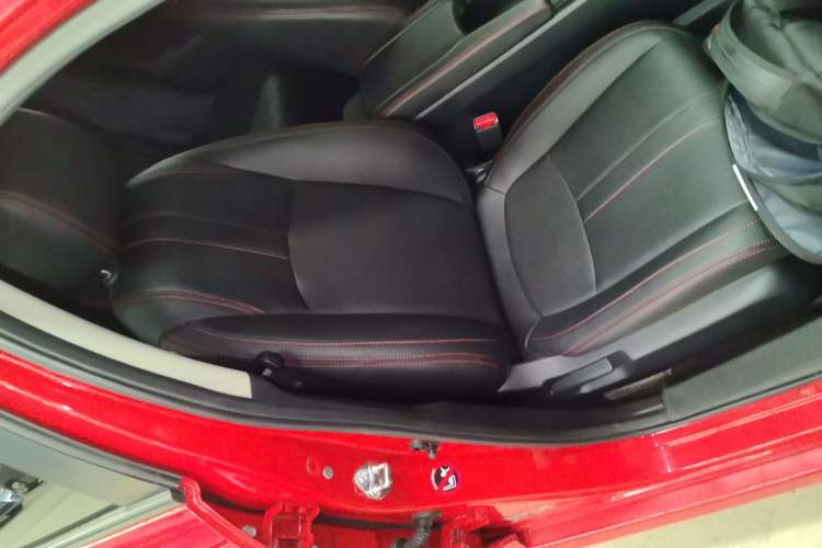 Used Honda Civic 2019 220TURBO CVT Dynamic Edition China VI Right Front Seat