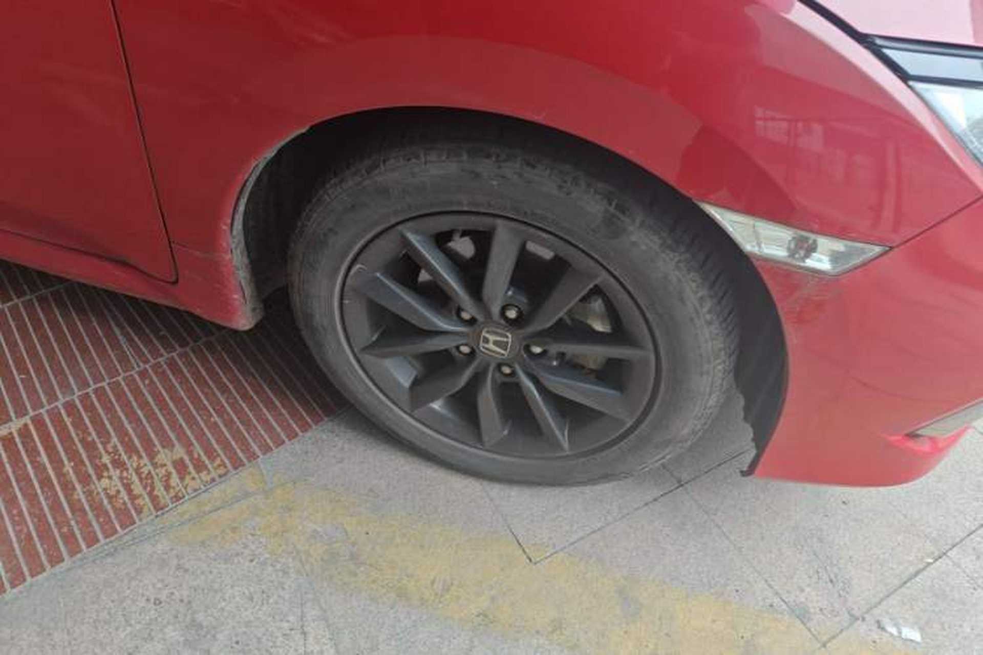 Used Honda Civic 2019 220TURBO CVT Dynamic Edition China VI Right Front Wheel Hub