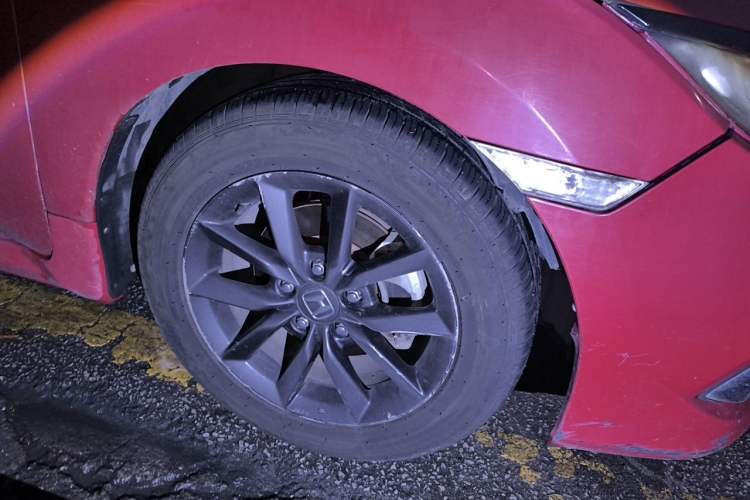 Used Honda Civic 2019 220TURBO CVT Dynamic Edition China V Right Front Wheel Hub