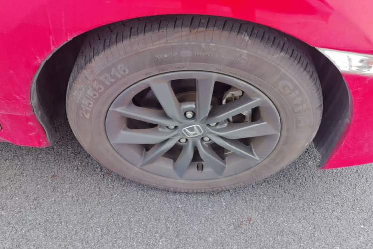 Used Honda Civic 2019 220TURBO CVT Dynamic Edition China VI Right Front Wheel Hub